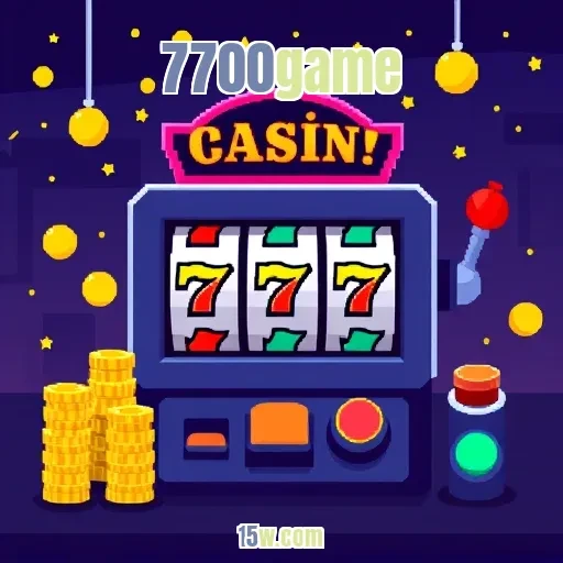7700game: O Refúgio de Jogos Confiável que Você Procurava