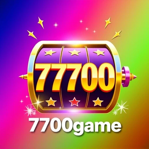 7700game Logo
