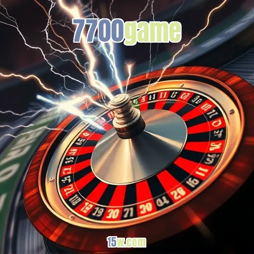 7700game: Descubra a Plataforma Mais Empolgante do Brasil