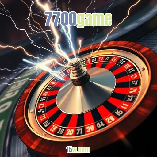 7700game: Descubra a Plataforma Mais Empolgante do Brasil