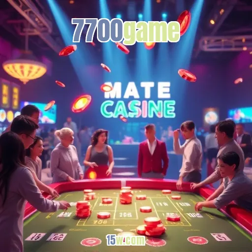 7700game: Emoção e Prêmios Incríveis nos Caça-Níqueis Brasileiros