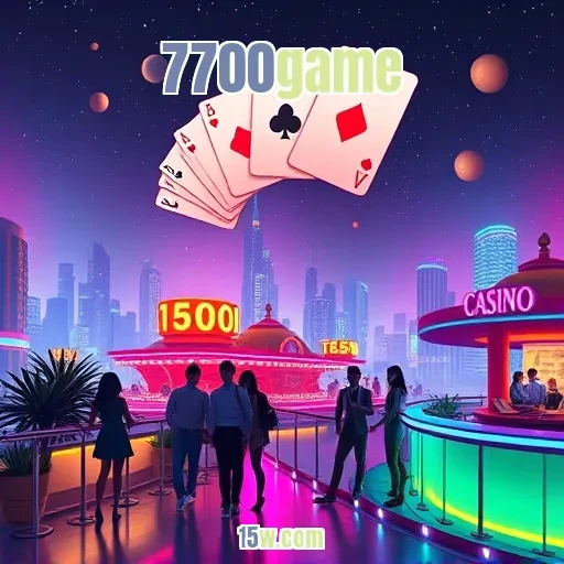 7700game: Explore a Exclusividade da Seção VIP de Jogos!